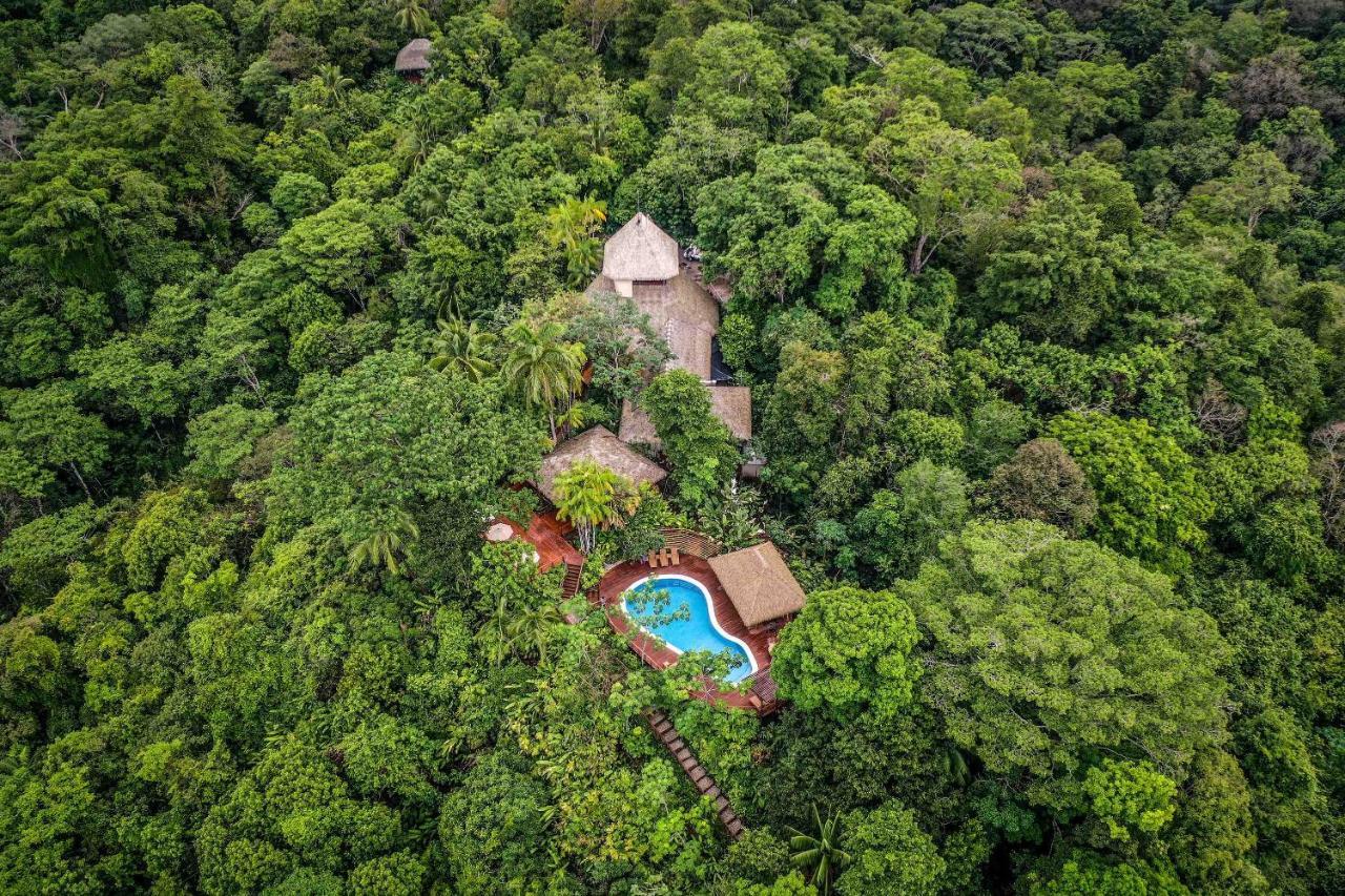 Lapa Rios Lodge By Boeena Puerto Jiménez Exterior foto