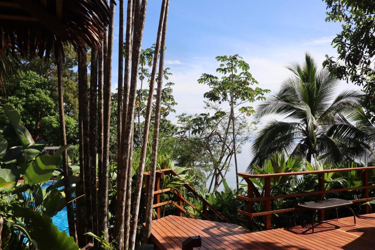 Lapa Rios Lodge By Boeena Puerto Jiménez Exterior foto