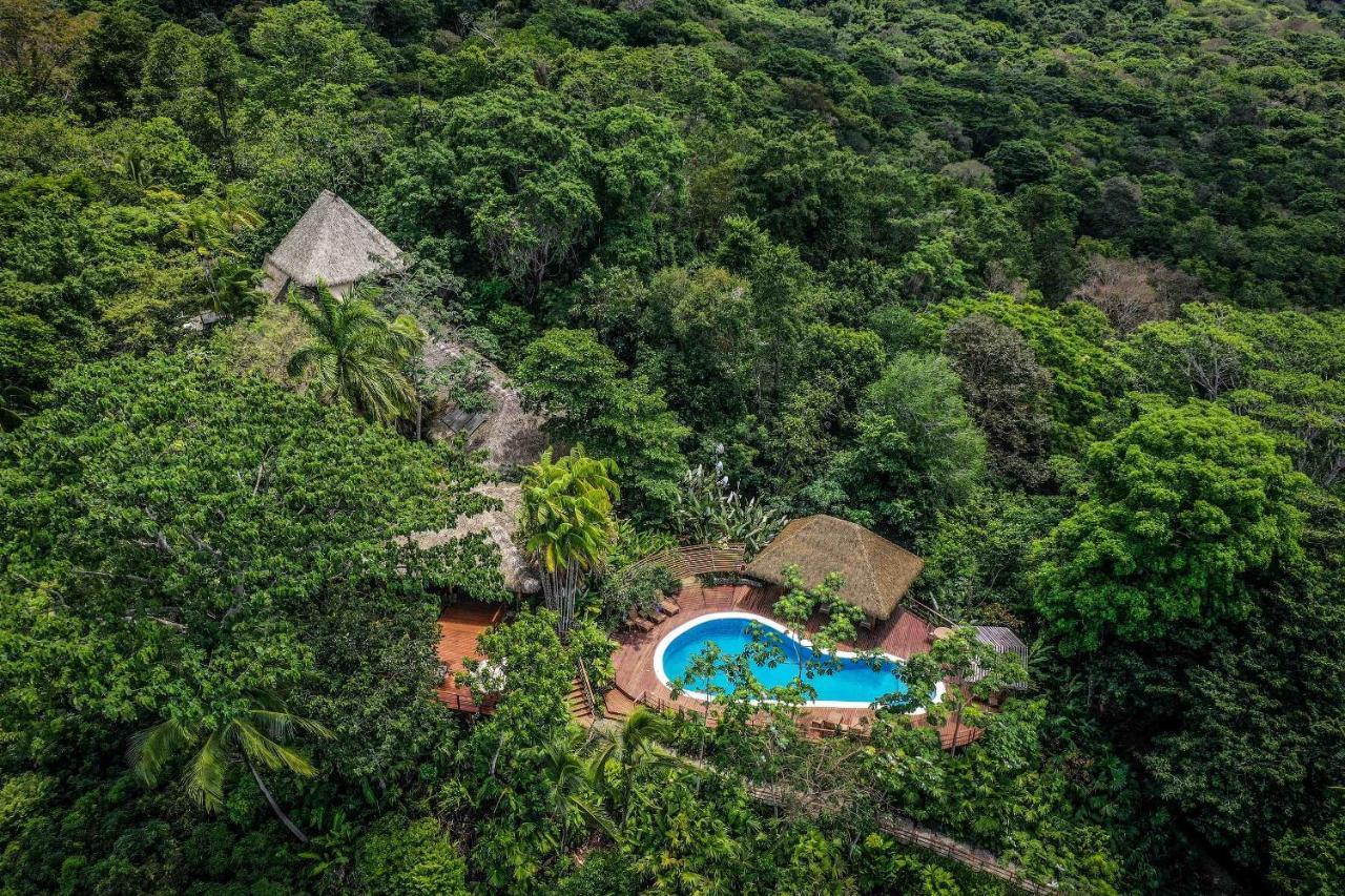 Lapa Rios Lodge By Boeena Puerto Jiménez Exterior foto