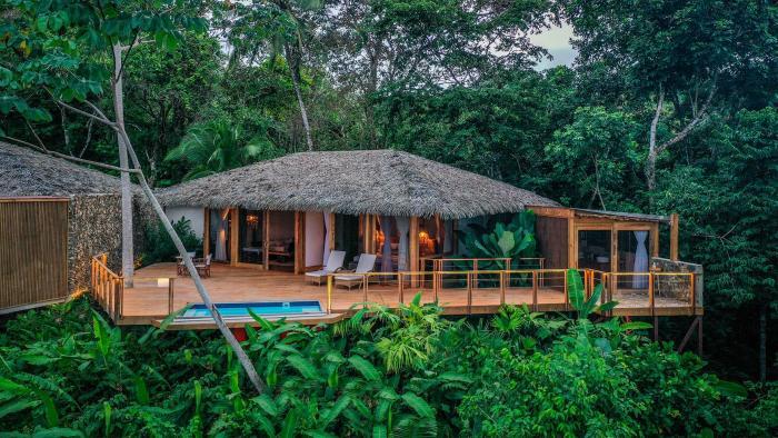 Lapa Rios Lodge By Boeena Puerto Jiménez Quarto foto