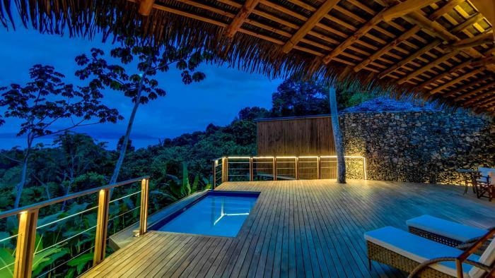 Lapa Rios Lodge By Boeena Puerto Jiménez Quarto foto