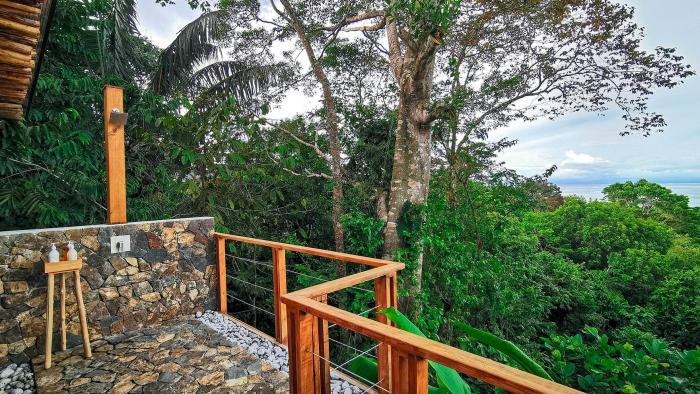 Lapa Rios Lodge By Boeena Puerto Jiménez Quarto foto
