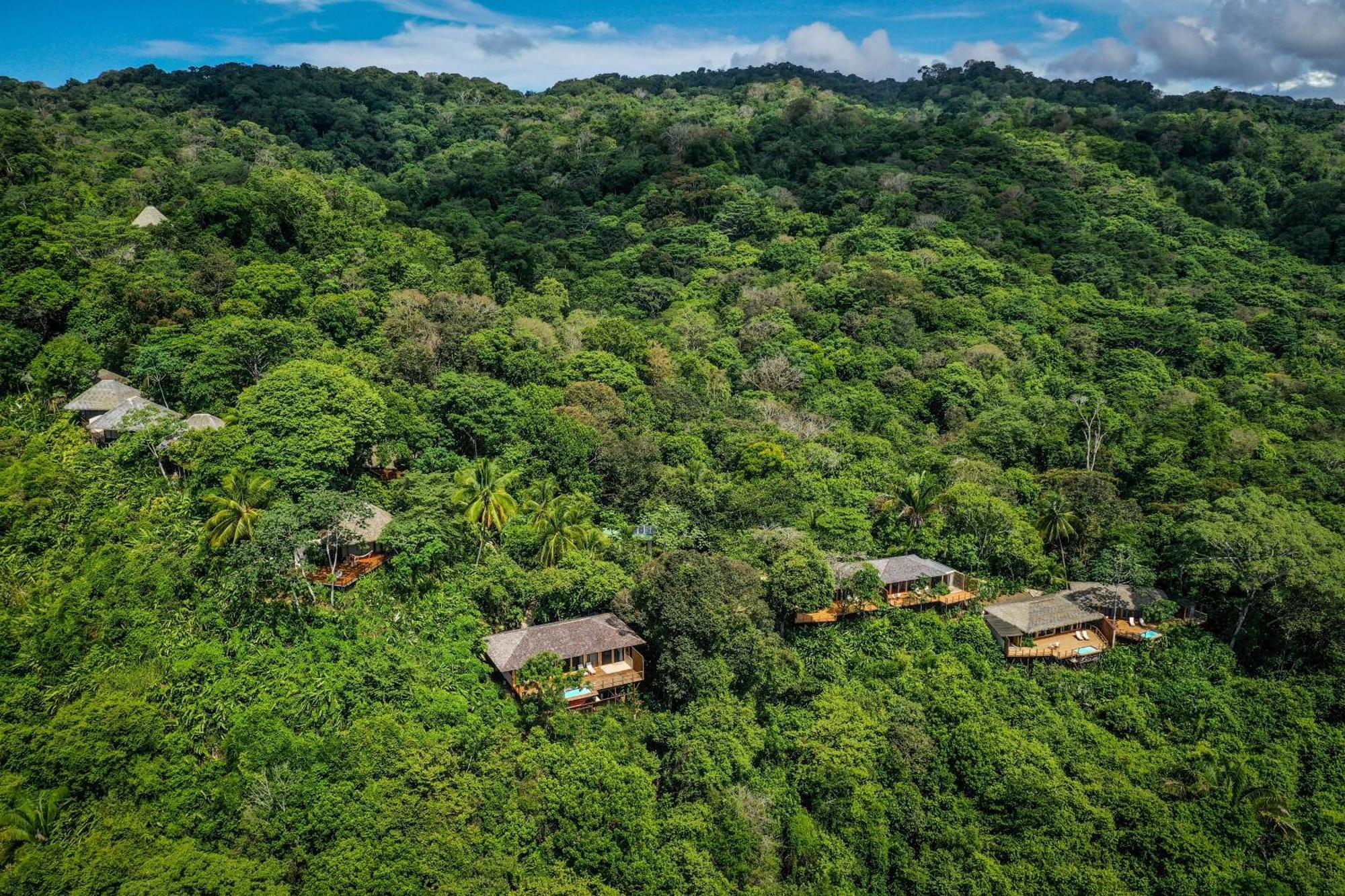 Lapa Rios Lodge By Boeena Puerto Jiménez Exterior foto