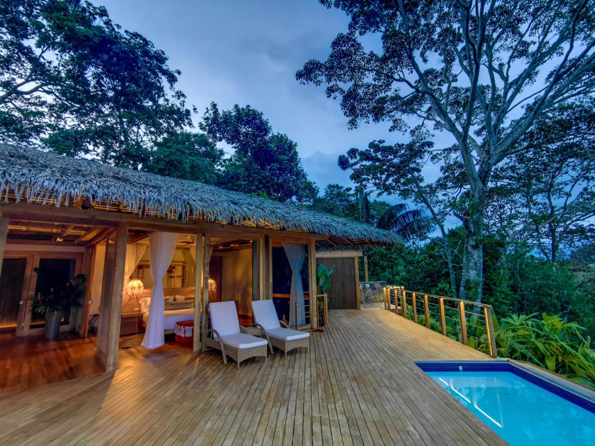 Lapa Rios Lodge By Boeena Puerto Jiménez Exterior foto