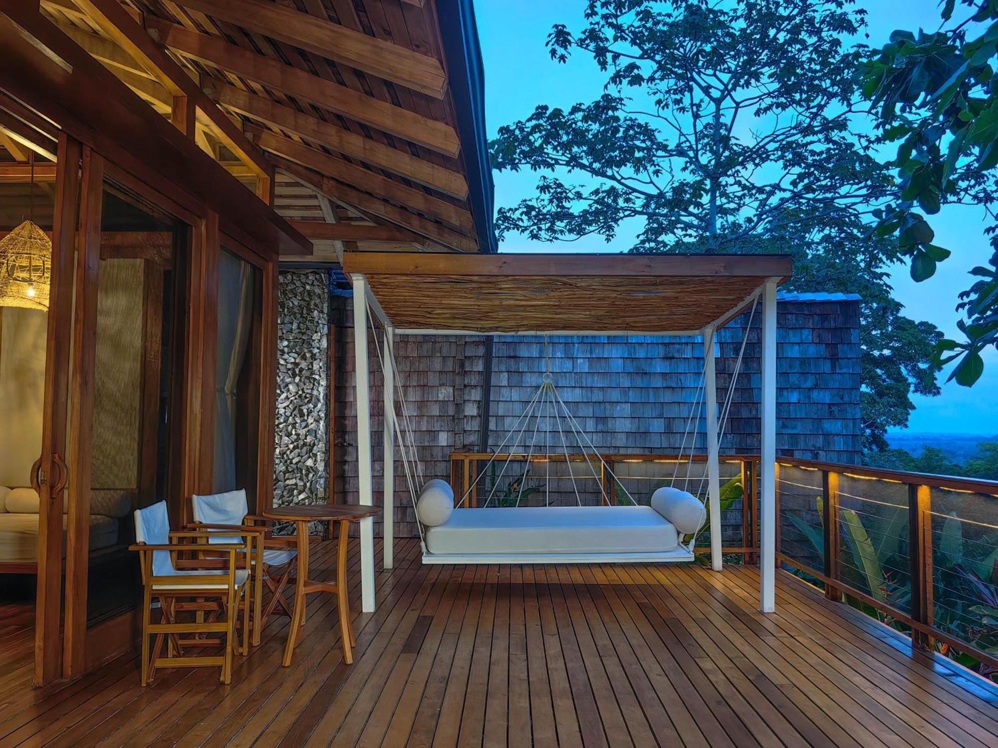 Lapa Rios Lodge By Boeena Puerto Jiménez Exterior foto
