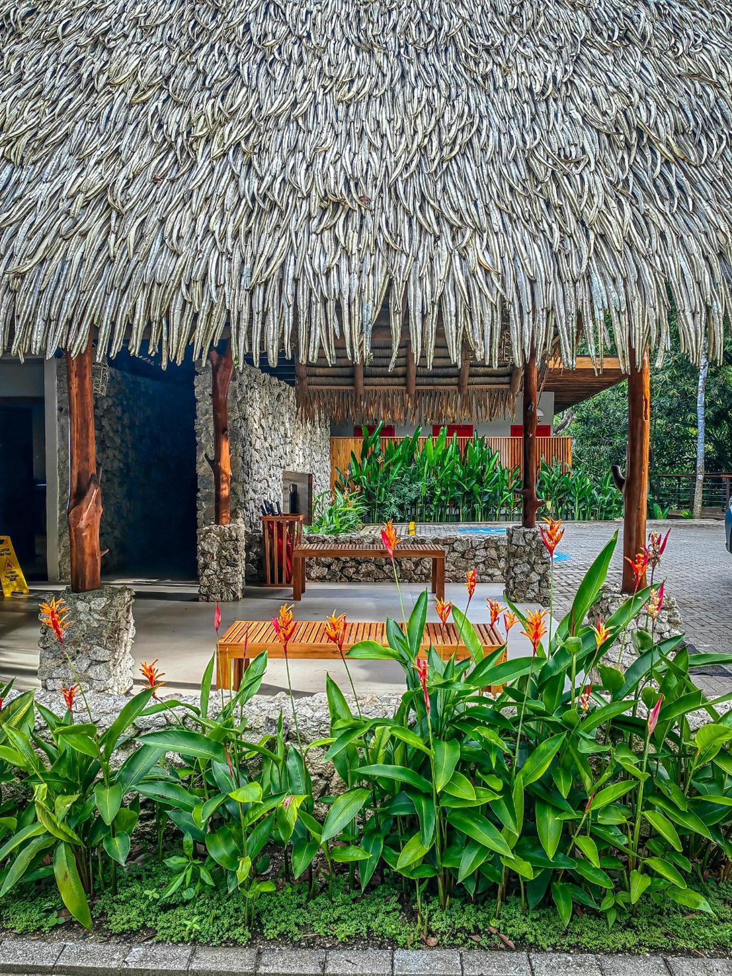 Lapa Rios Lodge By Boeena Puerto Jiménez Exterior foto