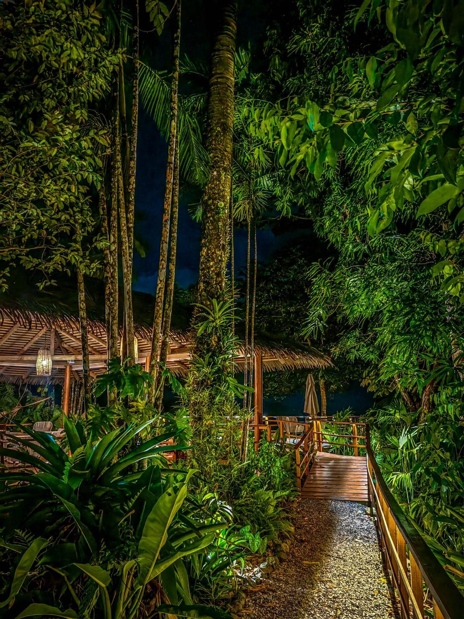 Lapa Rios Lodge By Boeena Puerto Jiménez Exterior foto