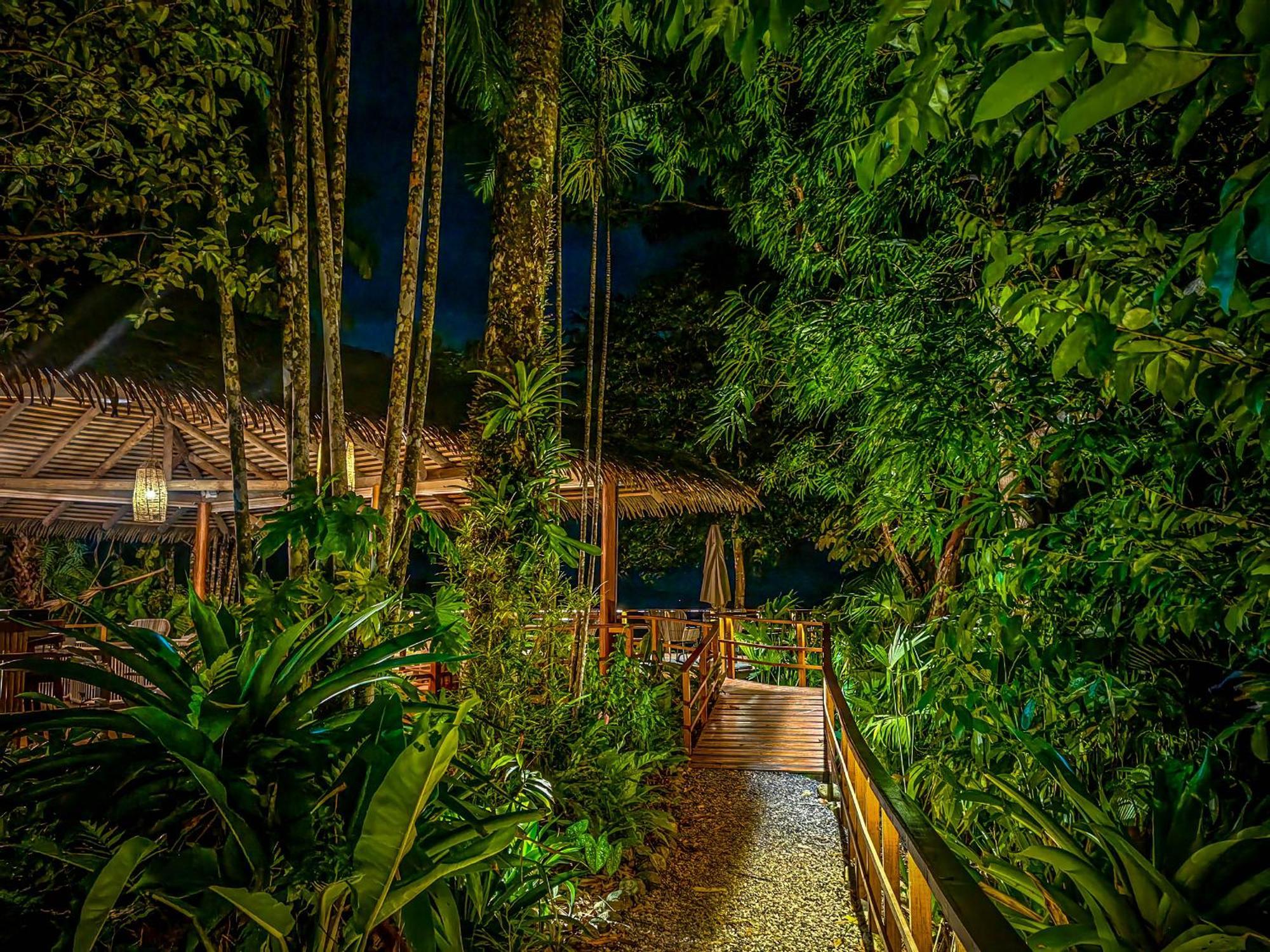 Lapa Rios Lodge By Boeena Puerto Jiménez Exterior foto