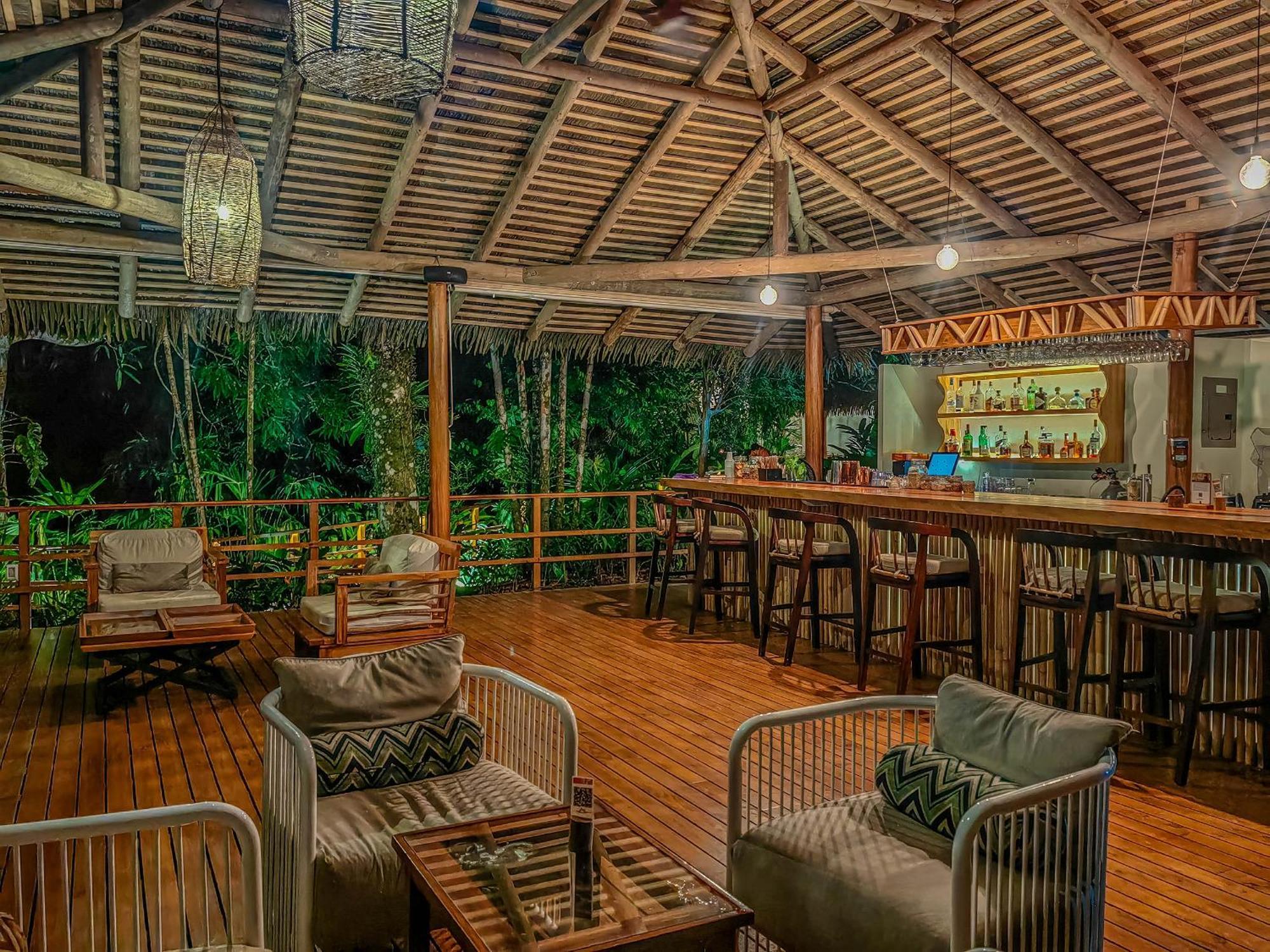 Lapa Rios Lodge By Boeena Puerto Jiménez Exterior foto
