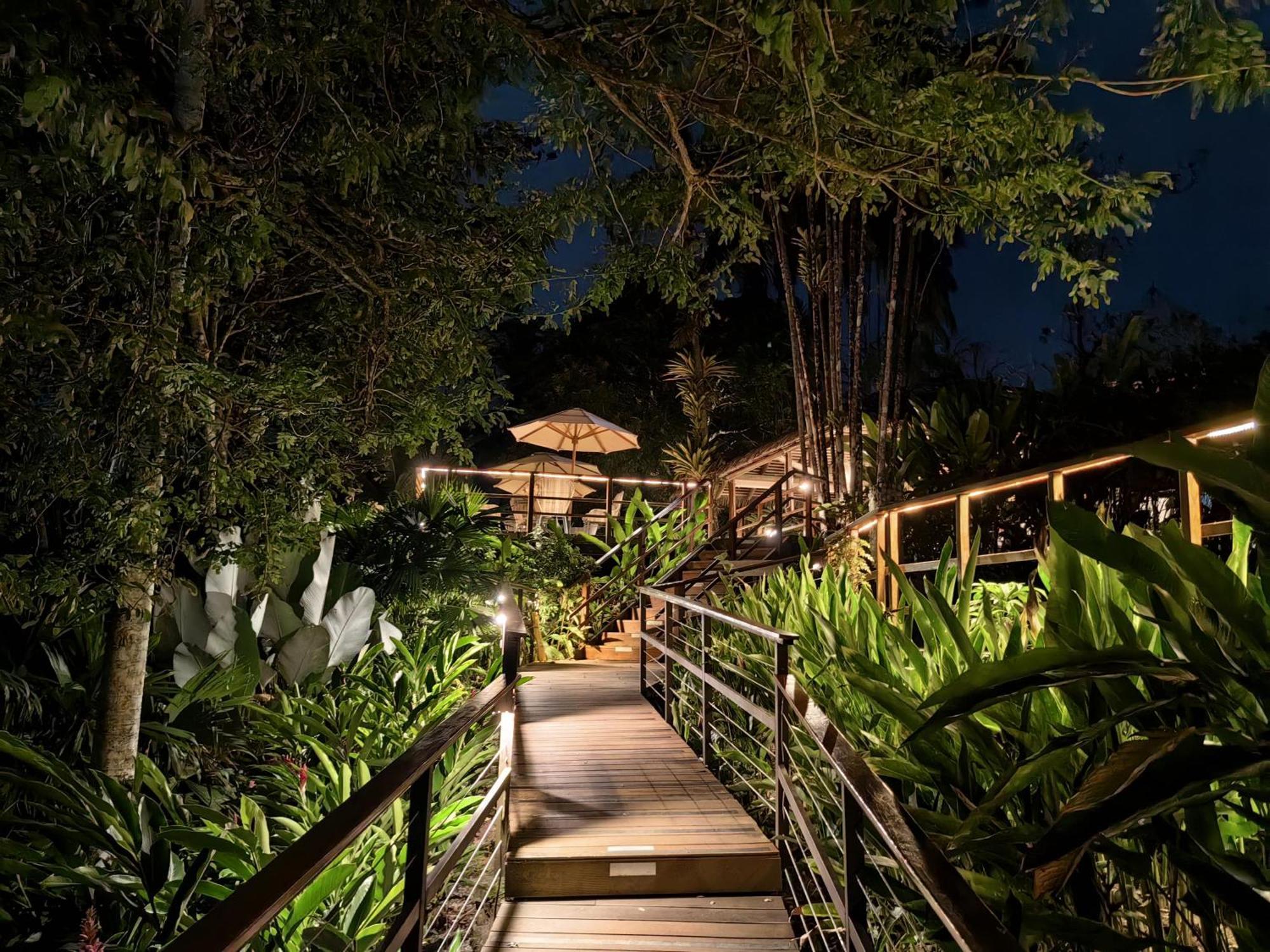 Lapa Rios Lodge By Boeena Puerto Jiménez Exterior foto