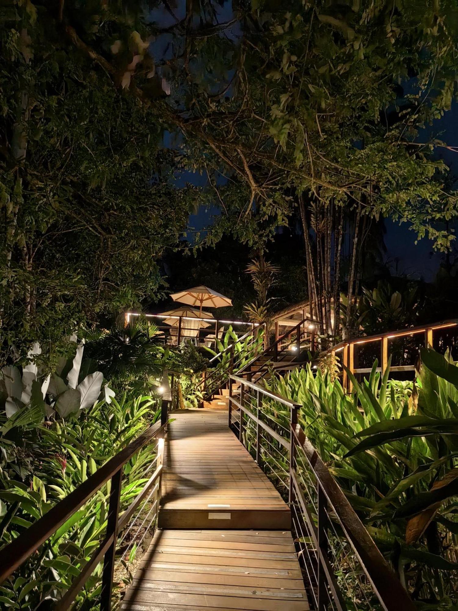 Lapa Rios Lodge By Boeena Puerto Jiménez Exterior foto