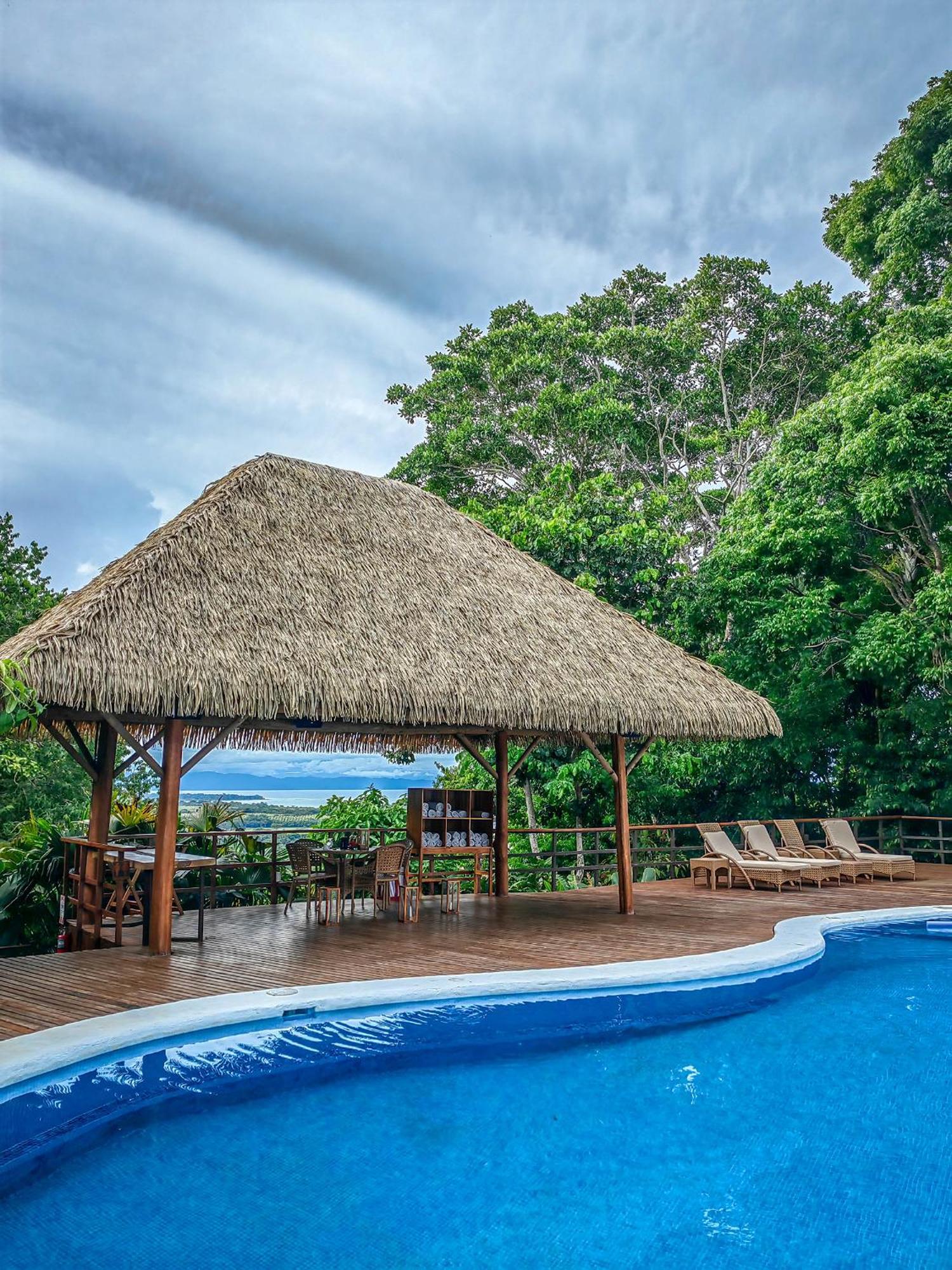 Lapa Rios Lodge By Boeena Puerto Jiménez Exterior foto