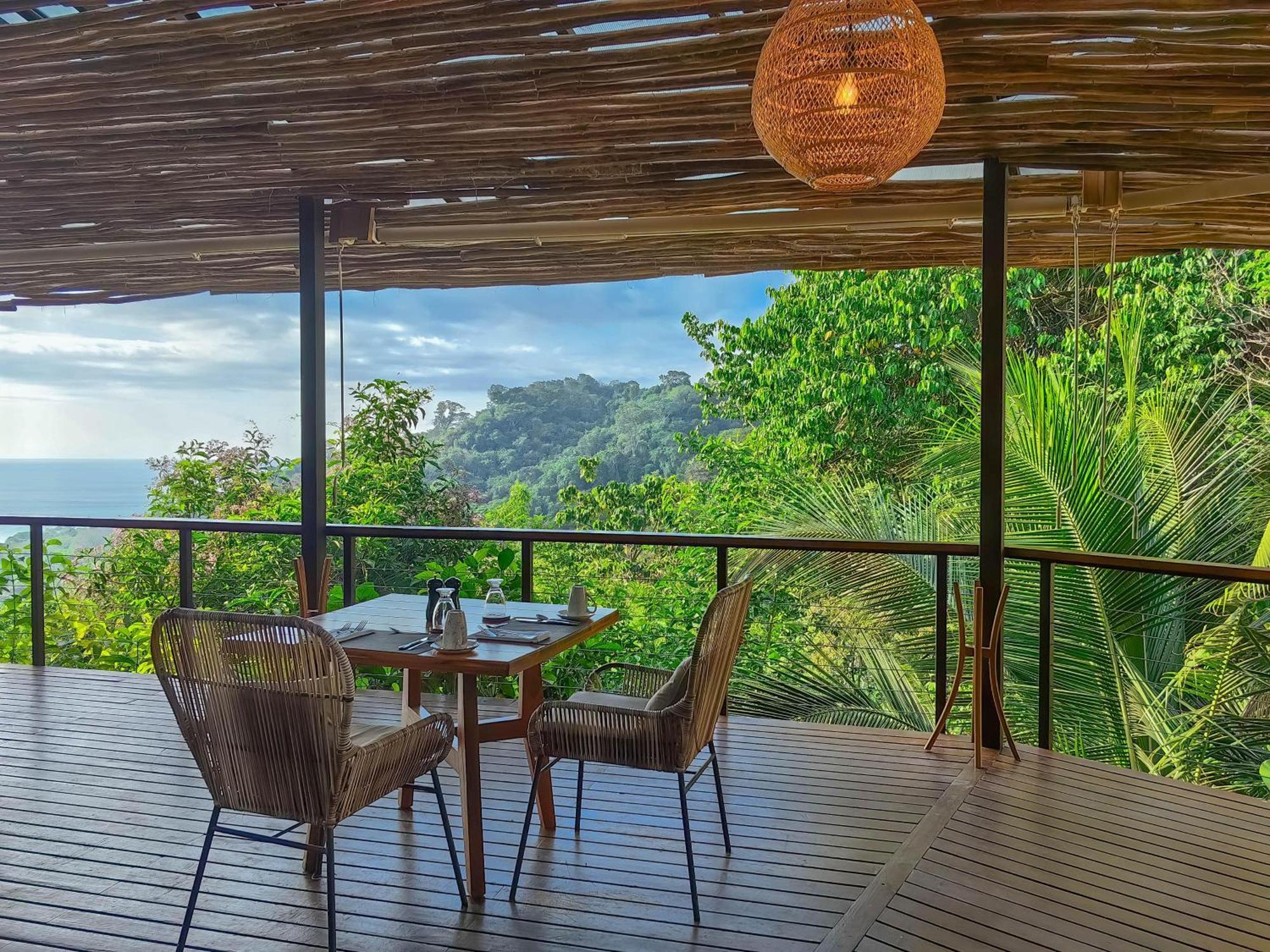 Lapa Rios Lodge By Boeena Puerto Jiménez Exterior foto