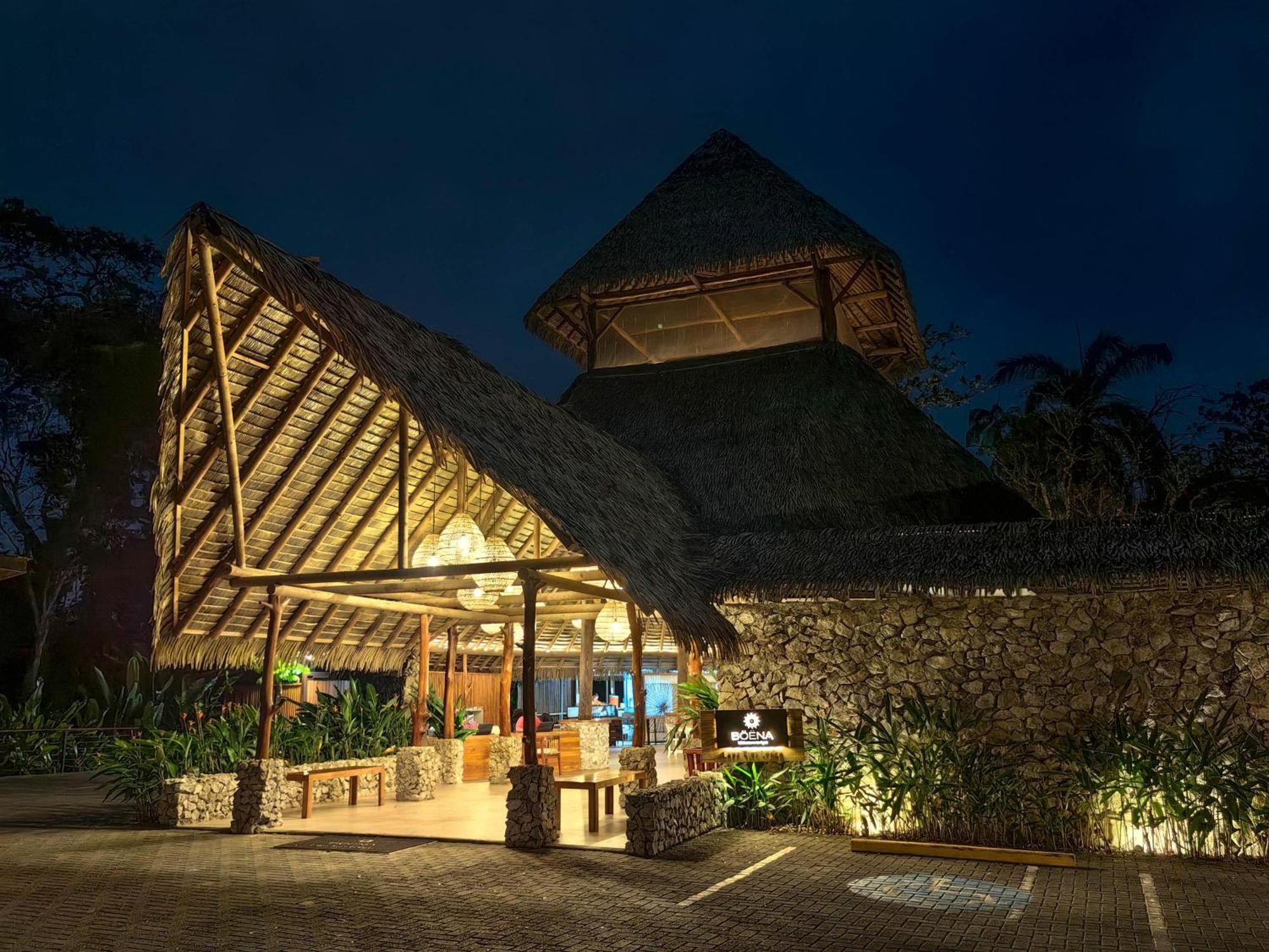 Lapa Rios Lodge By Boeena Puerto Jiménez Exterior foto
