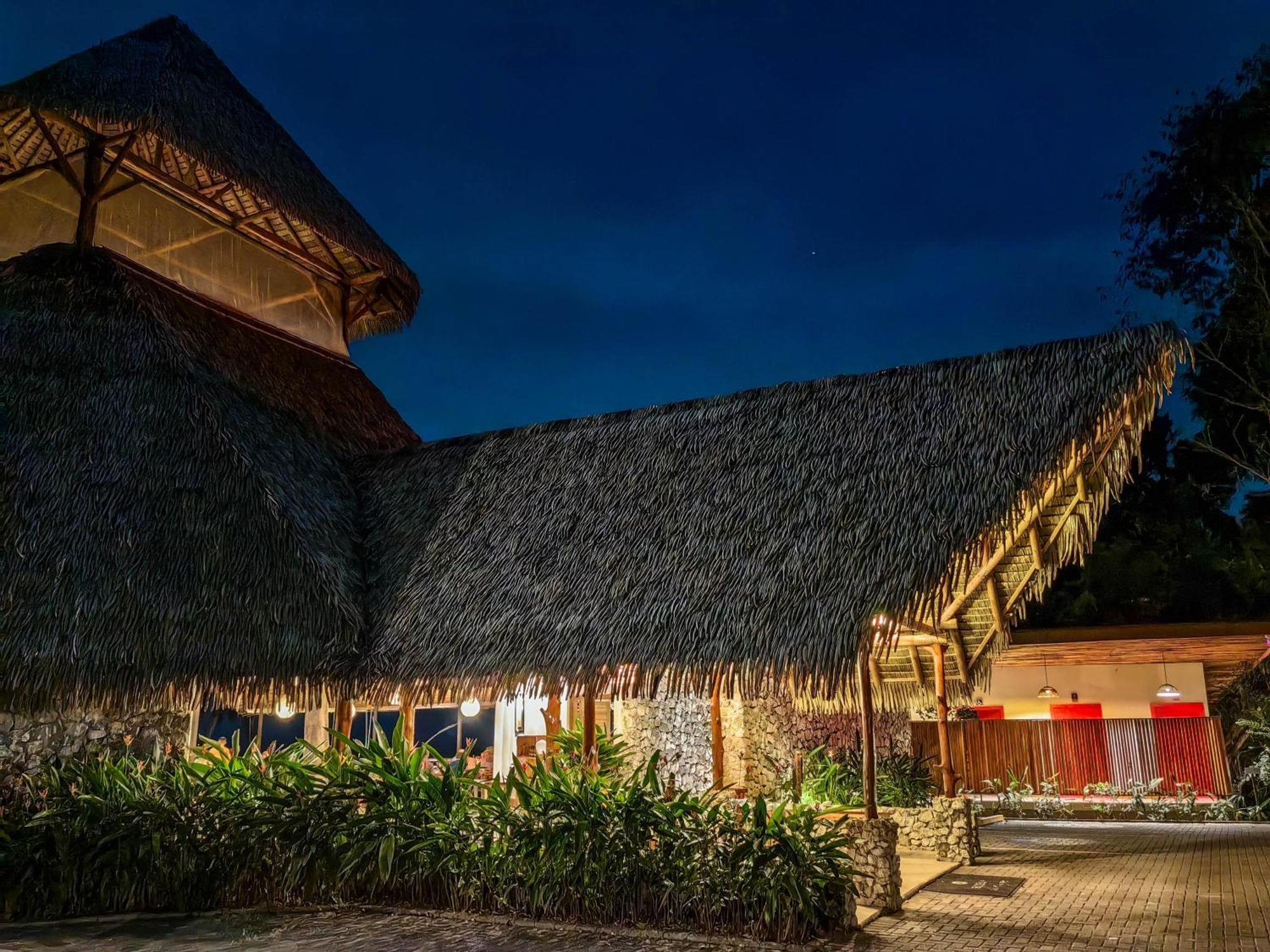 Lapa Rios Lodge By Boeena Puerto Jiménez Exterior foto