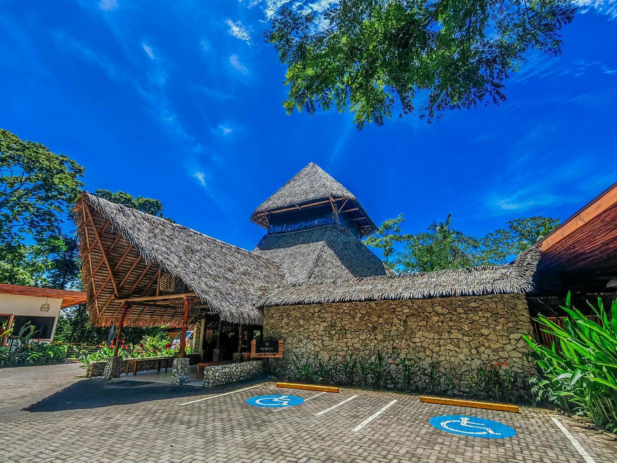 Lapa Rios Lodge By Boeena Puerto Jiménez Exterior foto