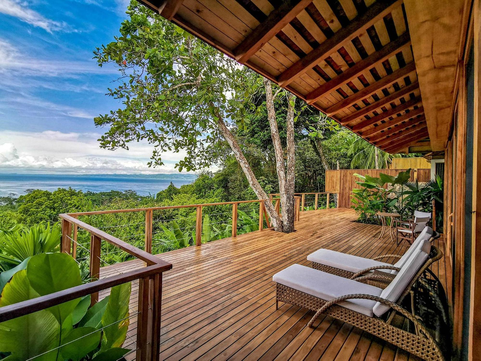Lapa Rios Lodge By Boeena Puerto Jiménez Exterior foto