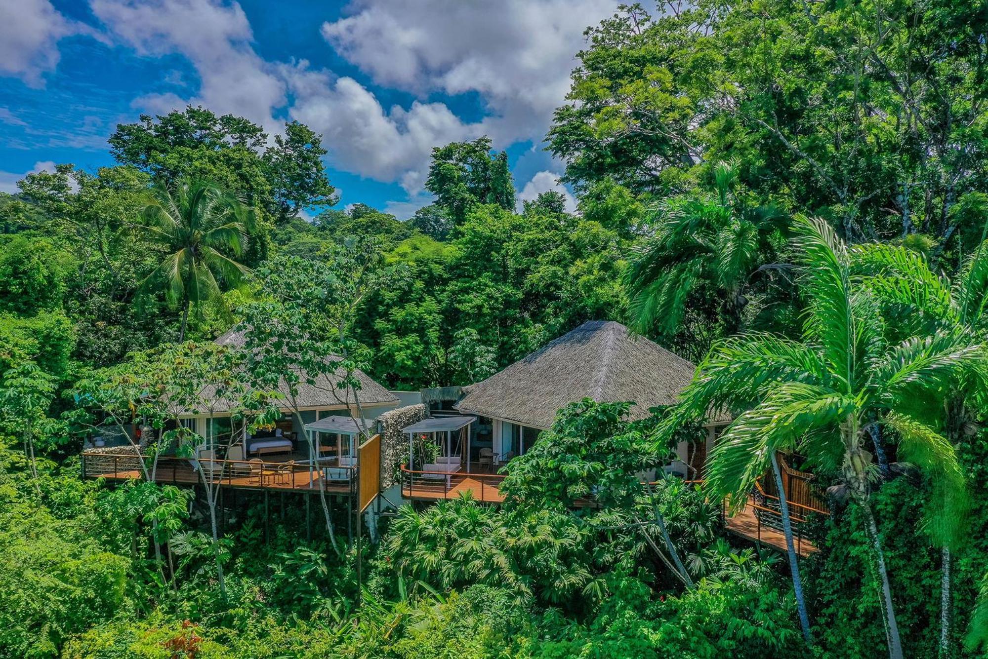 Lapa Rios Lodge By Boeena Puerto Jiménez Exterior foto